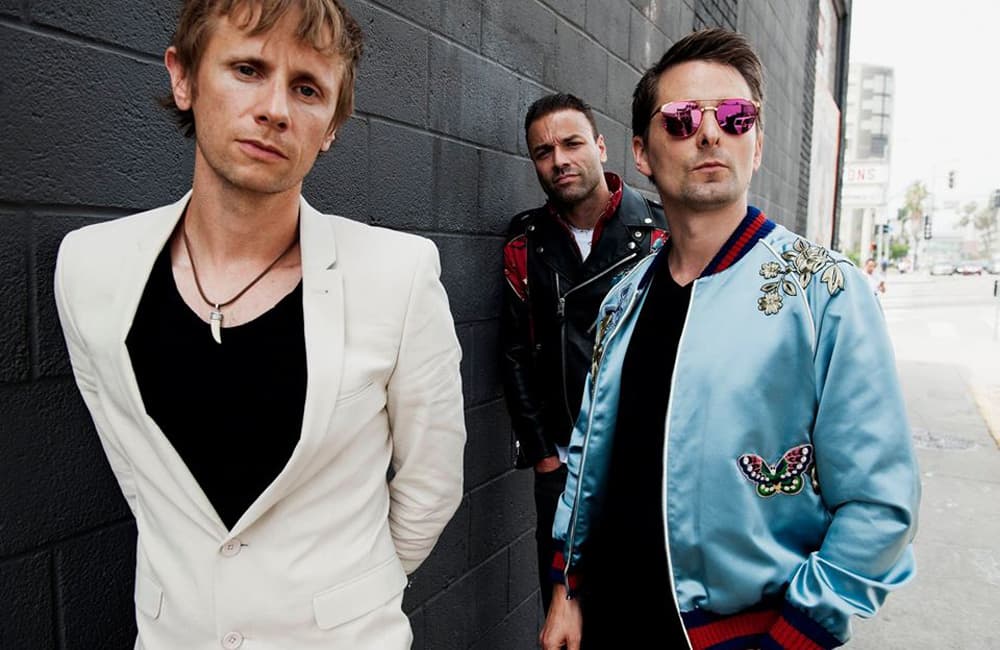 Muse en CDMX