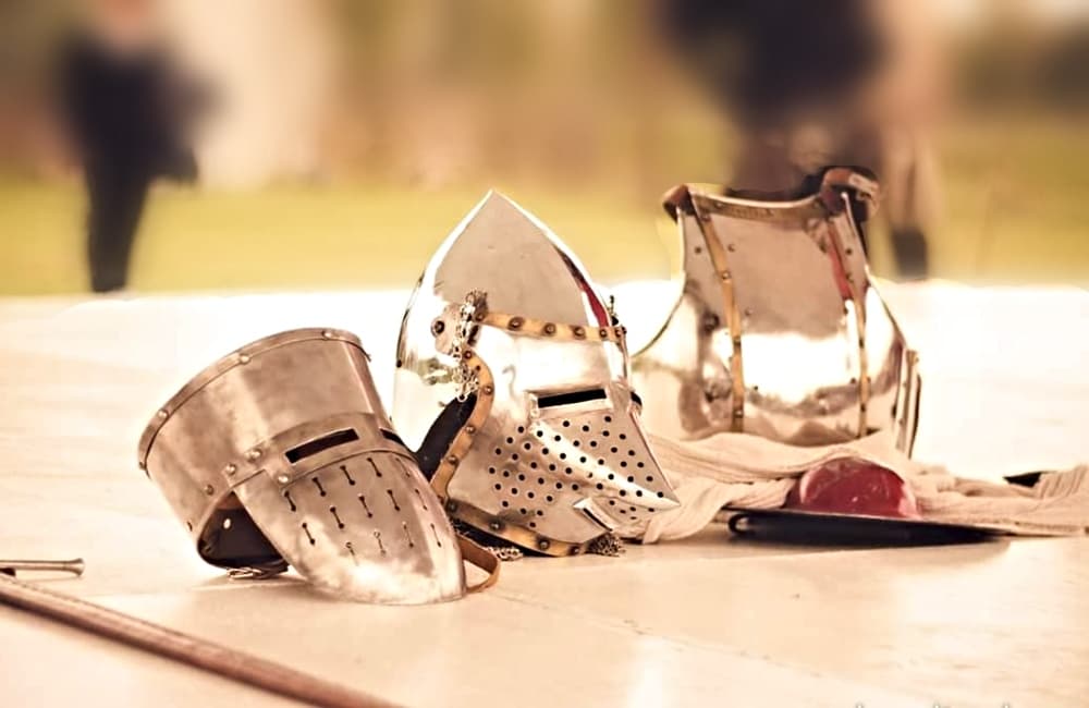 noche medieval en méxico