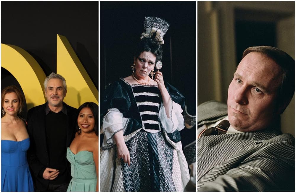 nominados a los Premios Óscar 2019