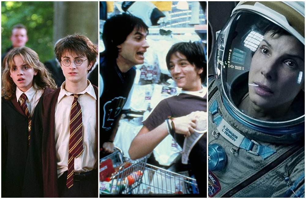 películas de Alfonso Cuarón en la Cineteca