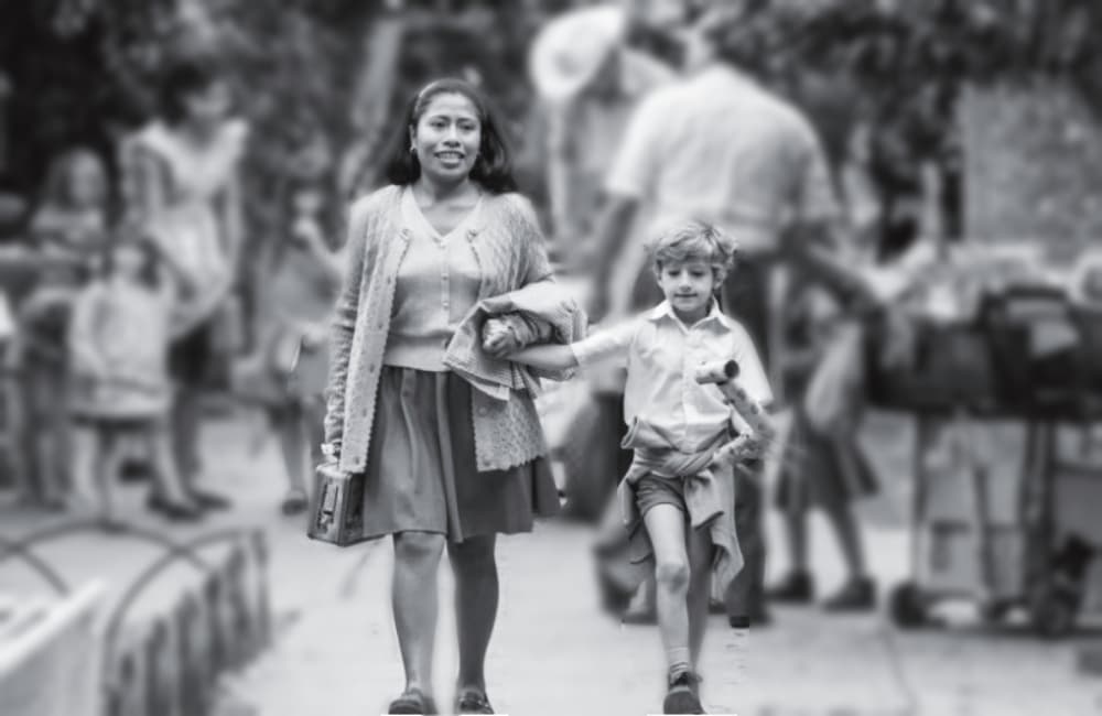 premios oscar en la colonia roma