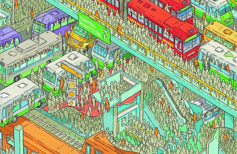 problema de la movilidad 