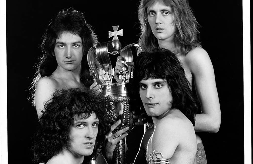 exposición de Queen en CDMX