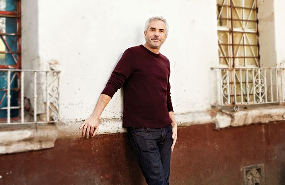 recorrido de cuarón en la cdmx