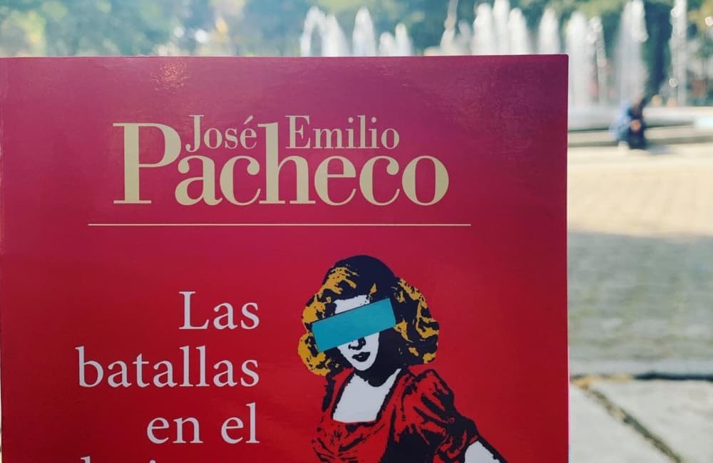 recorridos de las batallas en el desierto