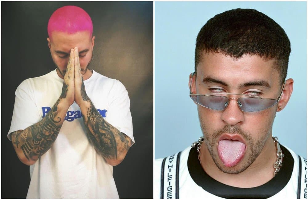 reggaetón en festivales