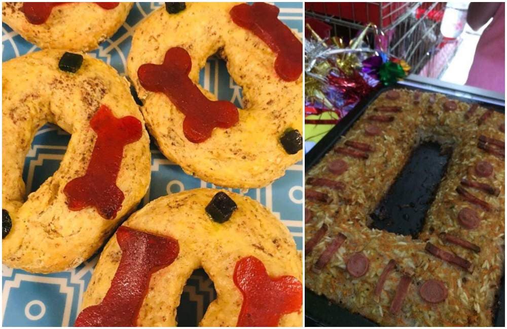 roscas para perros en CDMX