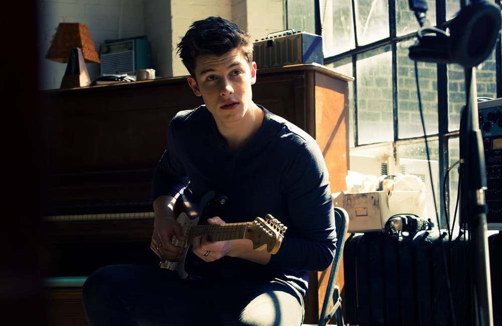 Shawn Mendes en México