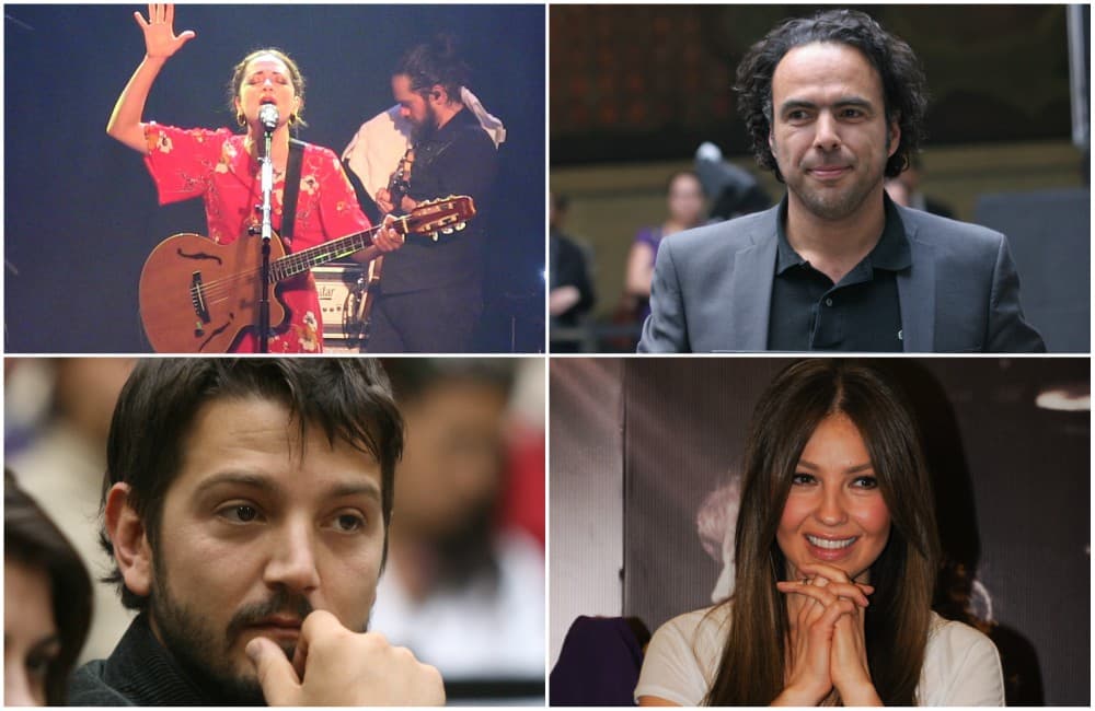 Ah Chi…langos, cómo han cambiado: Ten Year Challenge de famosos