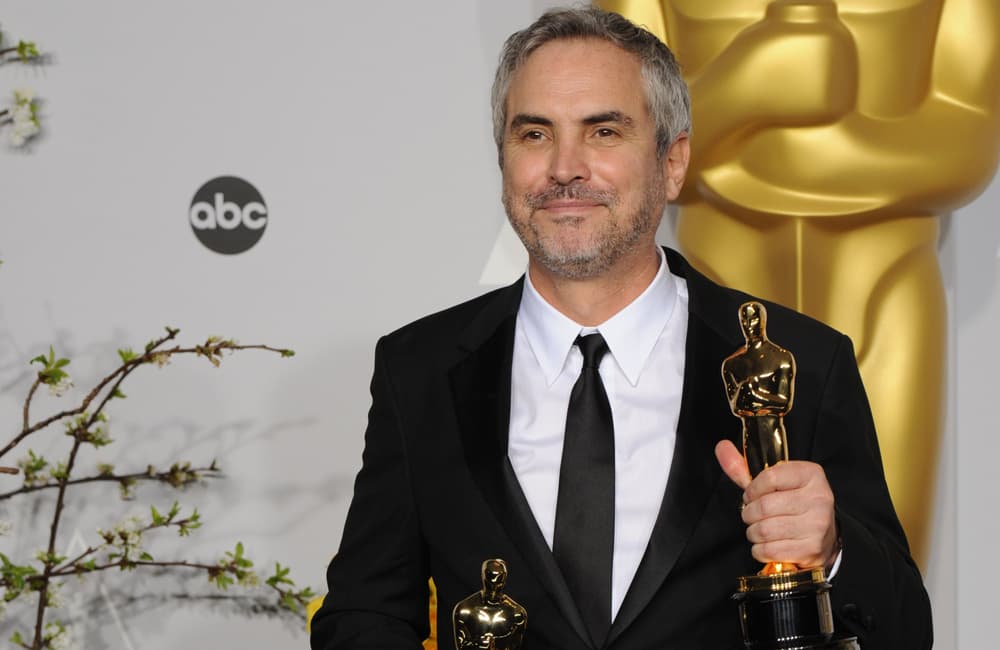 categorías fuera de los Óscar