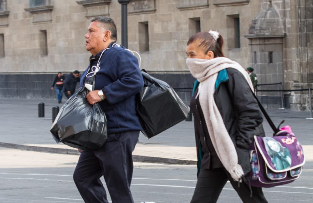 así será el clima del 20 de febrero en la CDMX