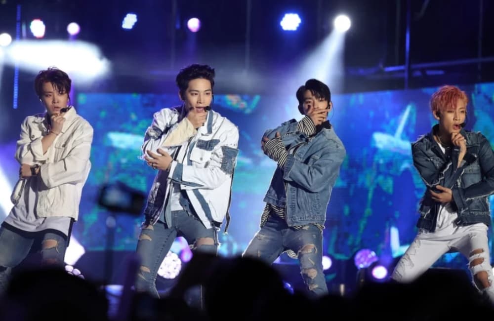 competencias de kpop en la cdmx