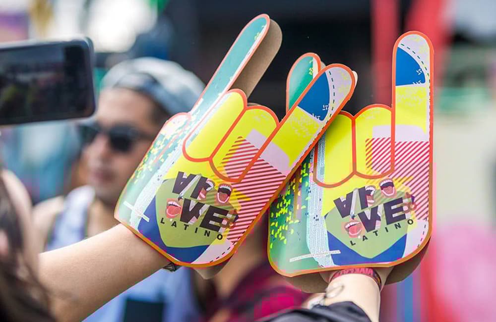 horarios del Vive Latino 2019