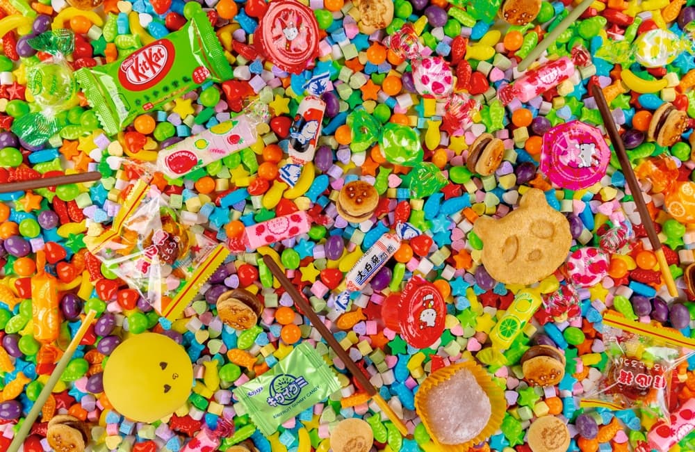 guía dulces japoneses en la cdmx