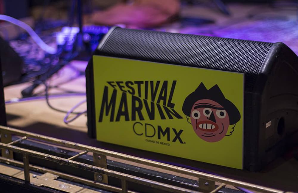 Festival Marvin 2019