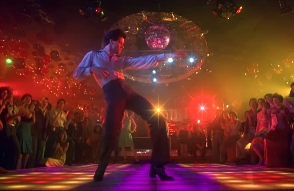 fiesta de los setenta