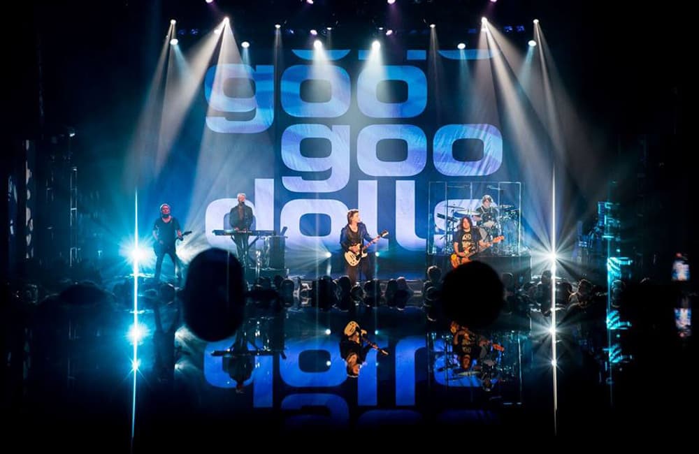 Goo Goo Dolls en CDMX