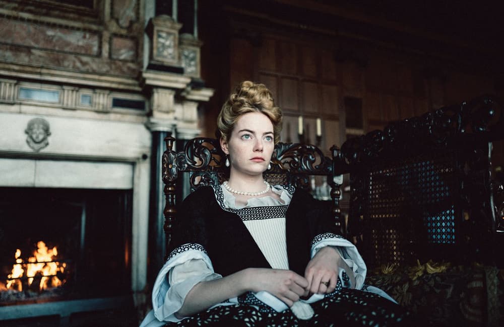 La favorita de Yorgos Lanthimos