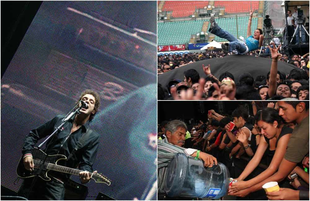 libro del Vive Latino