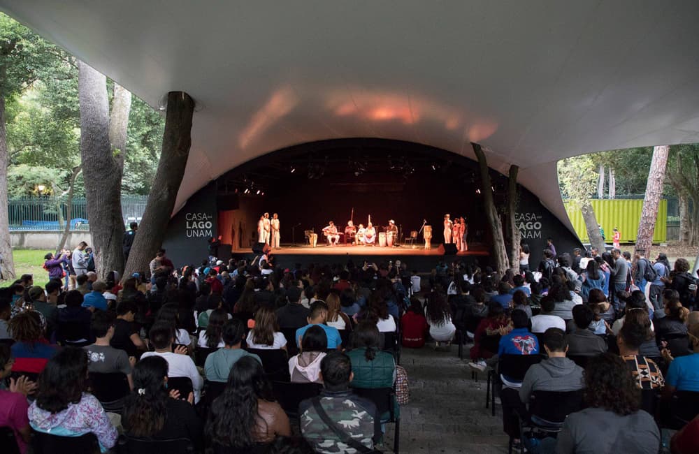 Nrmal en Casa del Lago