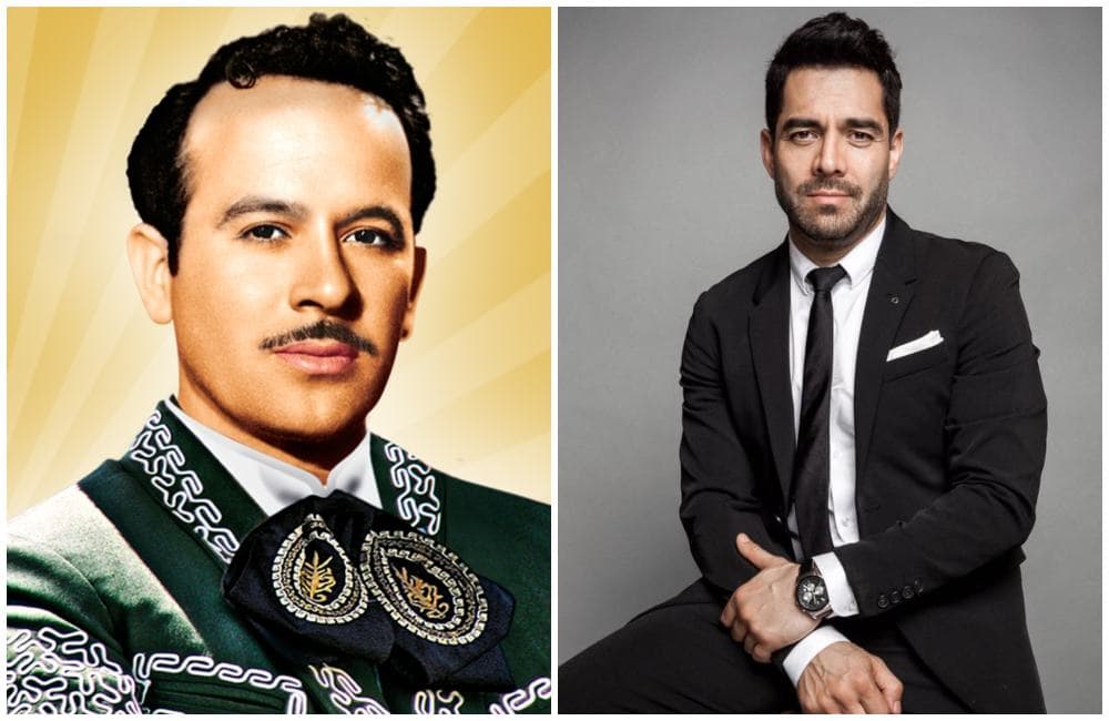 película de Pedro Infante en Netflix