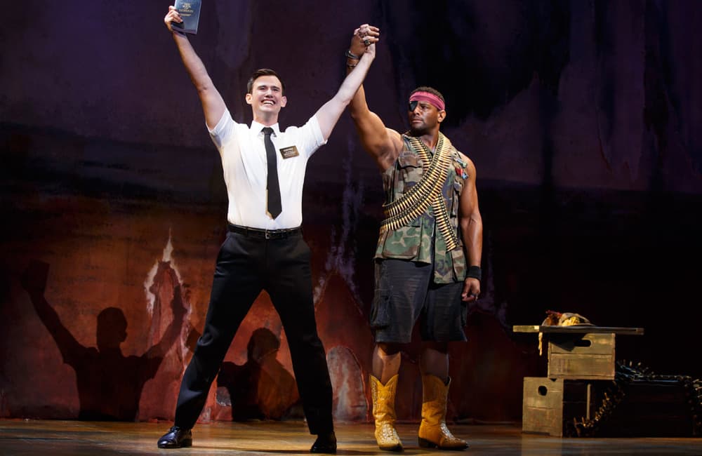 The Book of Mormon en CDMX