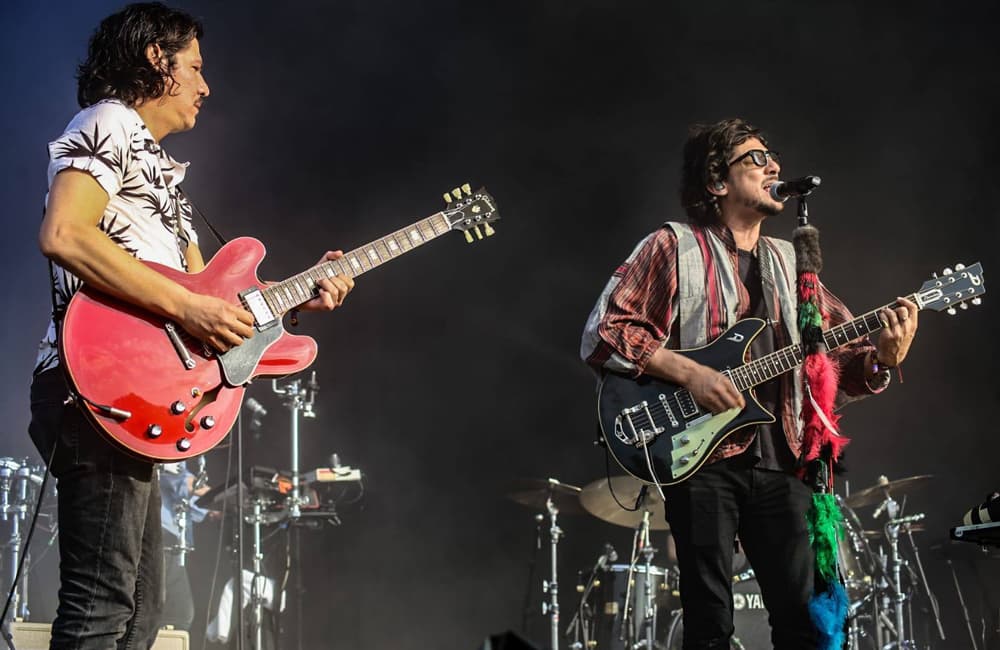 Zoé en el Auditorio Nacional 2019