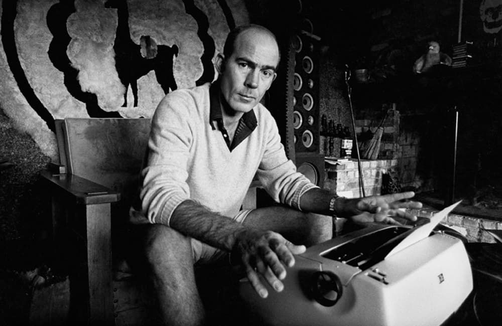 Hunter S. Thompson, Antigua sabiduría gonzo, Sexto Piso