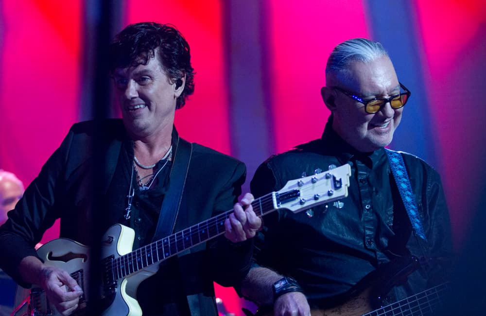 Heridos de Caifanes