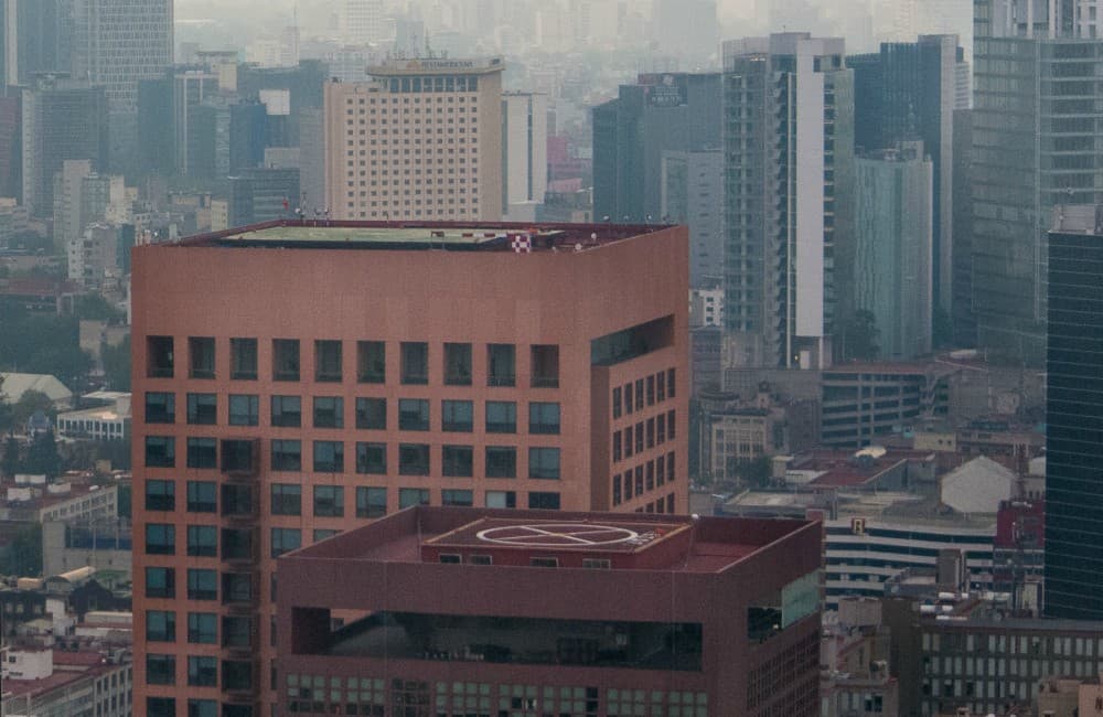 Ley busca priorizar sistemas de captación de lluvia en edificios chilangos