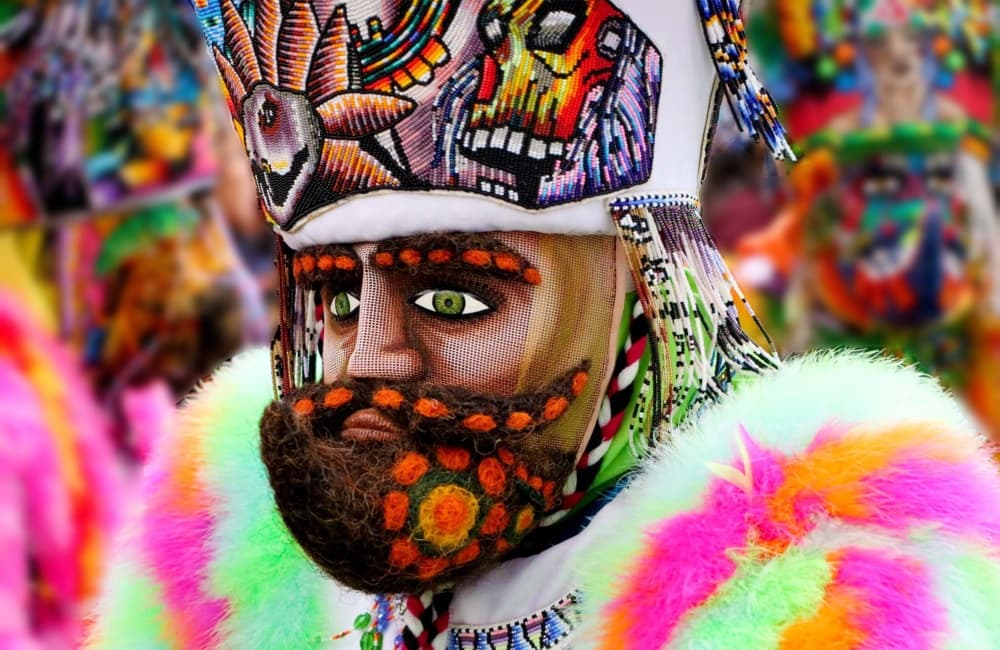 carnaval de milpa alta 2019