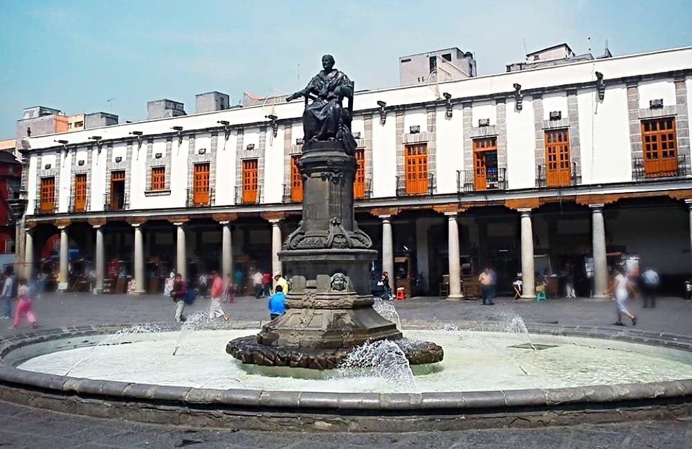 casas de escritores en la cdmx