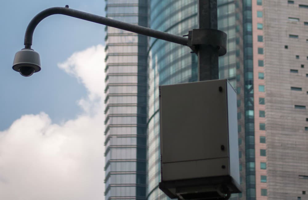 CDMX estrenará mil cámaras con visión de 360 grados