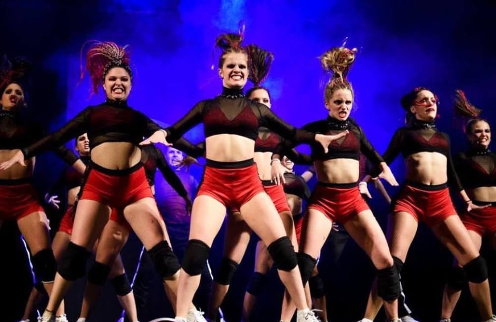 concurso de reguetón en la cdmx