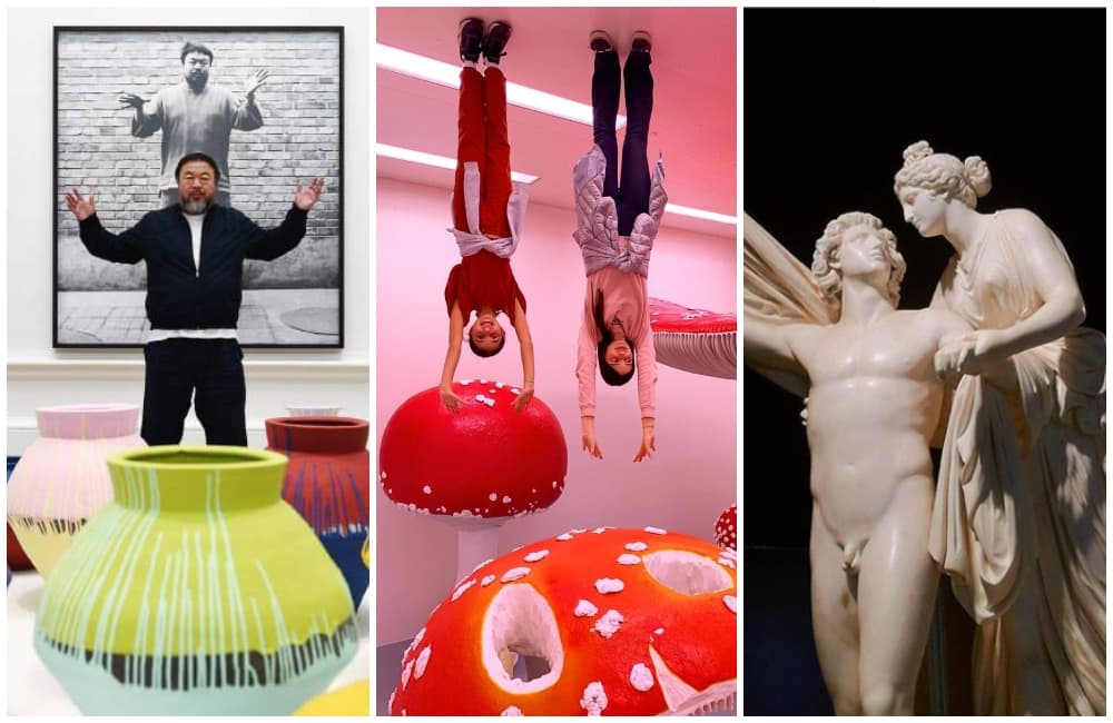 exposiciones de abril 2019