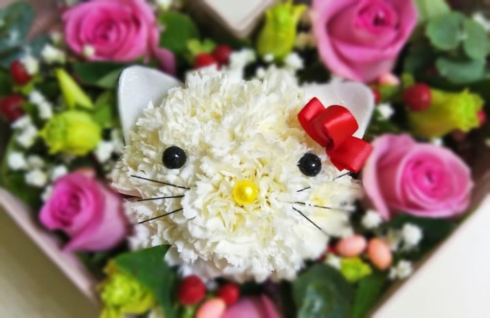 hello kitty en el fyja polanco