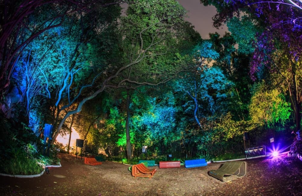 leyenda del bosque de chapultepec