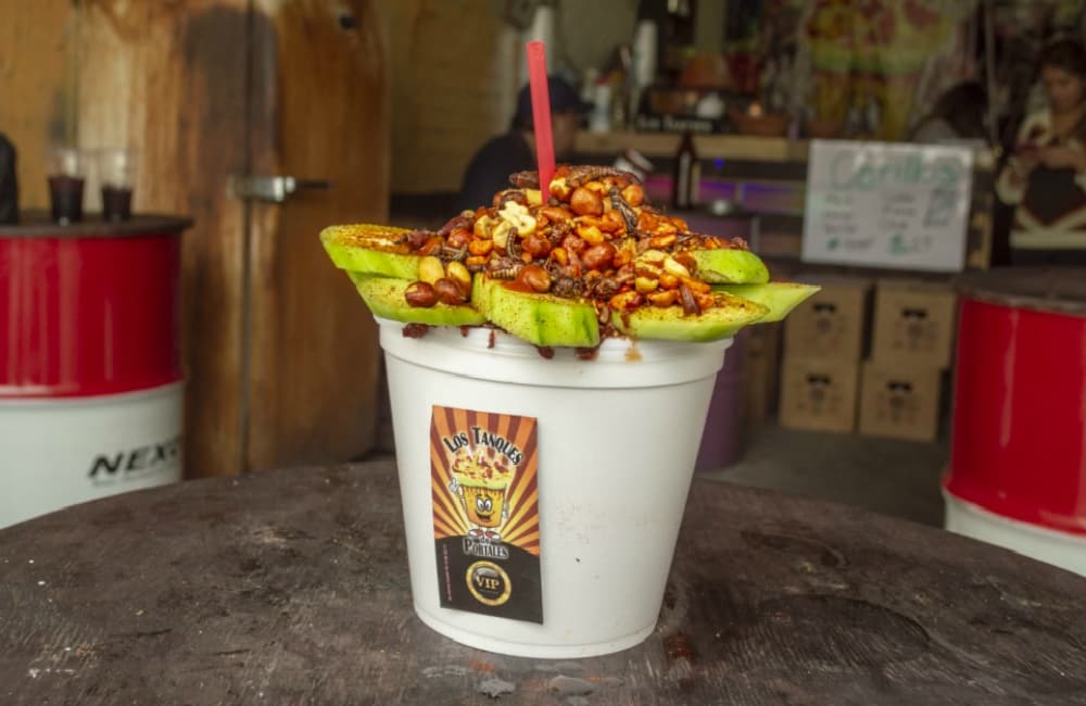 LOS TANQUES DE LA PORTALES