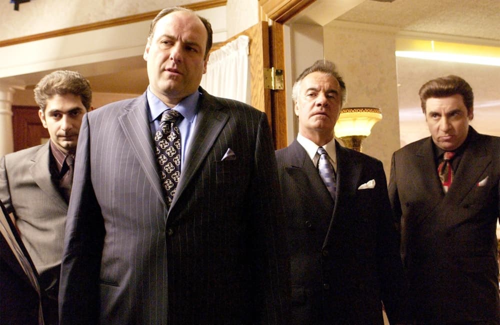 precuela de los soprano