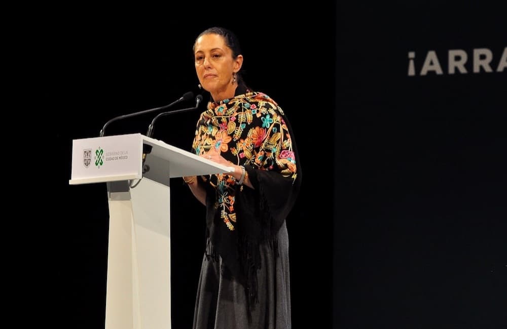 primer informe de gobierno de sheinbaum