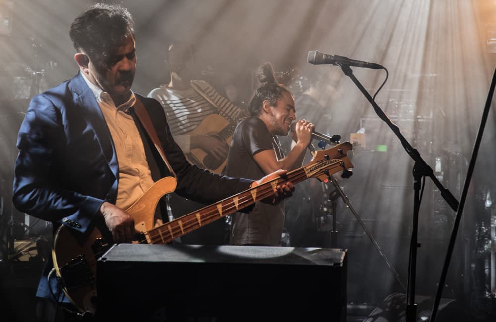 unplugged de Café tacvba
