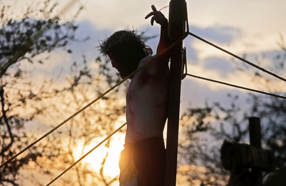 Misas de Semana Santa en línea