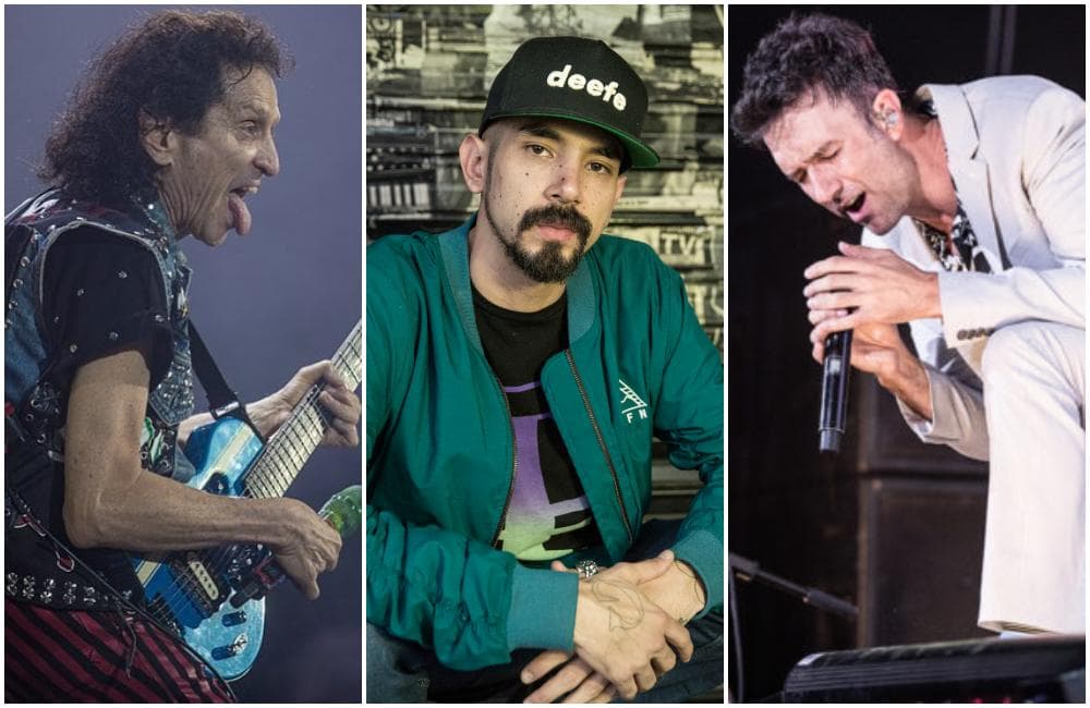 bandas del Vive Latino 2019