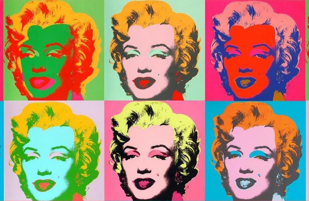 warhol picasso y miró en la cdmx