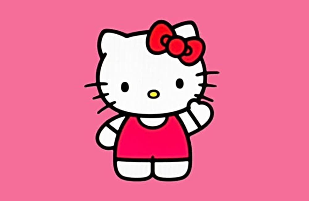 bazar de hello kitty en la cdmx