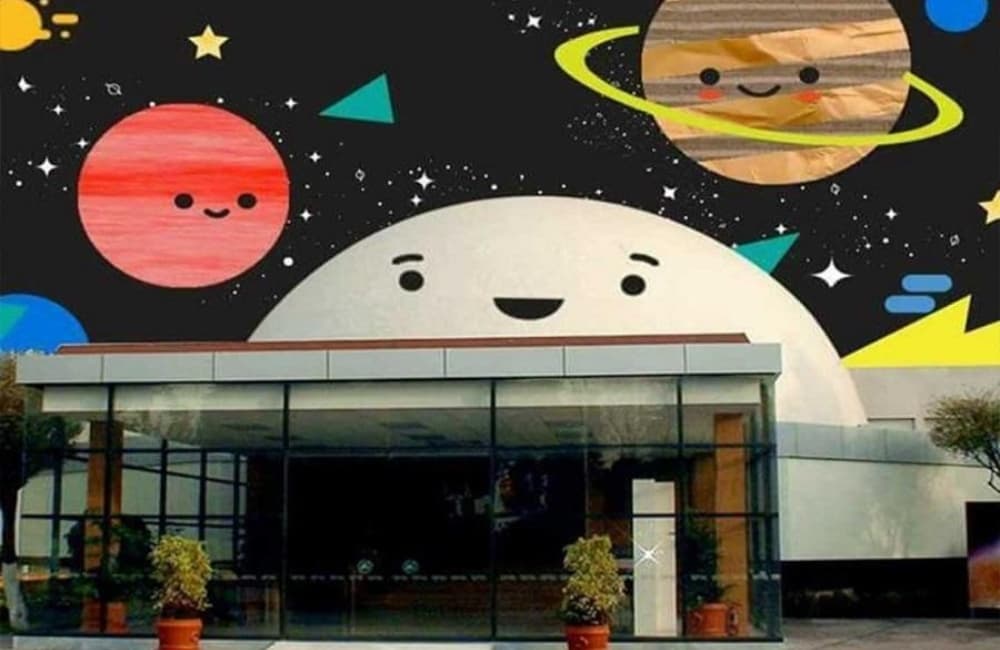 festival astronómico infantil