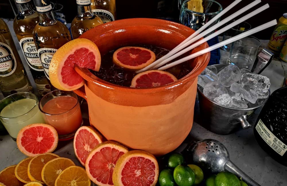 JARRITOS DE TEQUILA EN CDMX