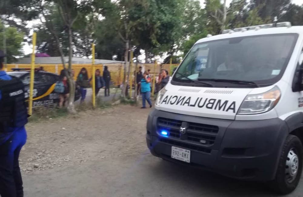 EL arma que mató a Aideé Mendoza