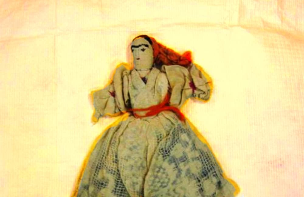 muñeca diabólica en la cdmx