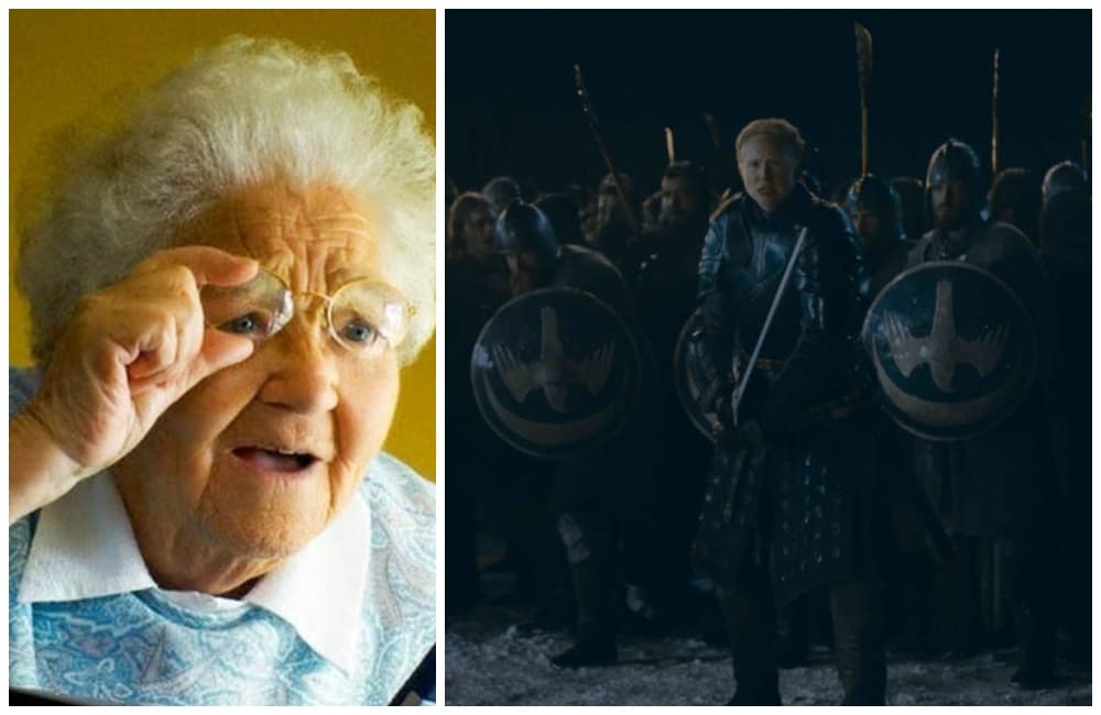 problemas para ver la batalla de winterfell